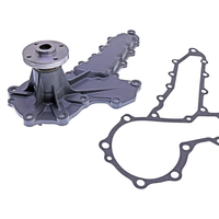 Repuestos para Excavadora, Bomba de Agua E5800-73037 para Tractores Kioti DK35 DK40 DK45 DK50 DK55 DS4110 DS4510