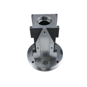 Boîtiers d'alimentation en alliage d'aluminium usinés CNC <span class=keywords><strong>sur</strong></span> <span class=keywords><strong>mesure</strong></span>, très demandés – Services d'usinage CNC - Product Image 6