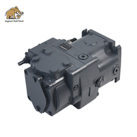 Pompe à piston hydraulique 10200508 A11VO130LR3DH1/10R pour machines de construction, pièces de pompe de tracteur