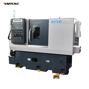 ماكينة طحن CV المشتركة القوسية QYXB125 cnc fresadora المعادن cnc الطحن آلة