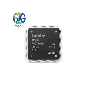APM32F407VGT6 BOM IC MCU 32BIT แฟลช1MB 100LQFP APM32F407VGT6 - Product Image 1