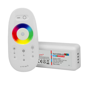 <span class=keywords><strong>Milight</strong></span> FUT025 FUT027 RF 2,4G RGB <span class=keywords><strong>RGBW</strong></span> inalámbrico Wifi habilitado DC12/24V LED controlador de tira - Product Image 2