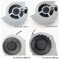 SYYTECH Interner Kühlventilator für Playstation 4 PS4 Fat Slim Pro 2000 1000 1100 1200 7000 Reparaturteile