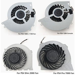 Ventilateur de Refroidissement Interne SYYTECH pour <span class=keywords><strong>Playstation</strong></span> <span class=keywords><strong>4</strong></span> PS4 Fat Slim Pro 2000 1000 1100 1200 7000 Pièces de Rechange - Product Image 2
