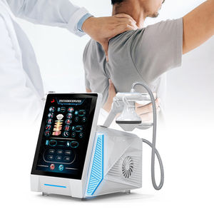 Appareil de thérapie physique par ondes de choc focalisées pour le soulagement de la douleur et le traitement de la dysfonction érectile (DE) - Product Image 3