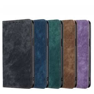 Étui de téléphone en cuir, étuis de luxe pour téléphones portables 15 14 <span class=keywords><strong>13</strong></span> 12 11 <span class=keywords><strong>Pro</strong></span> Max, antichoc, portefeuille long pliable, pour Samsung S24 - Product Image 6