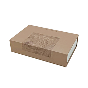 Custom Printing Logo Portable Eco-Friendly High-End Magnet Rigid Paper Gift <b>Boxes</b> Waterproof Finish for Luxury Cosmetic - Product Image 5