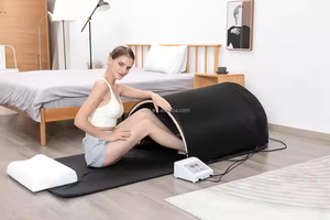 Dome Sauna disintossicazione termica per terapia fisica nell'infrarosso lontano - Product Image 3