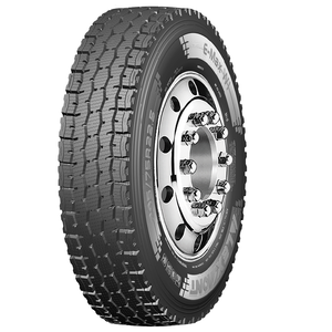 ยางรถบรรทุกพาณิชย์ขนาด 295/75R22.5 ได้รับการรับรองมาตรฐาน DOT - Product Image 4