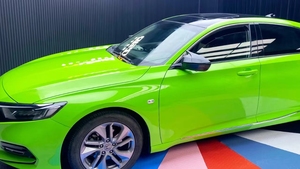 <span class=keywords><strong>Vinilo</strong></span> Autoadhesivo TPU PPF Verde Lagarto para Envolver Autos, <span class=keywords><strong>Vinilo</strong></span> para Cambiar el Color del Vehículo - Product Image 5