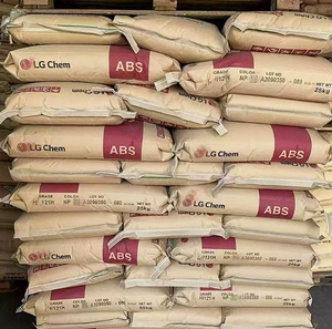 <b>ABS</b> Resin Granules Plastic Pellets LG-Yongxing Made in China for Injection and Extrusion - Product Image 2