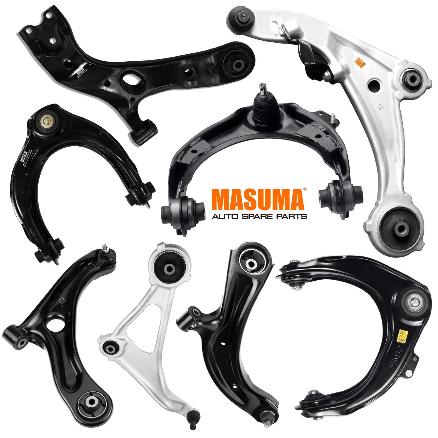 メンテナンス masumi MR-N240 MASUMA Auto Steering System Front Inner Rack End