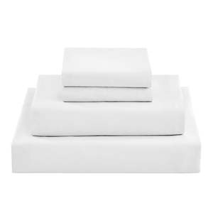 Juego de Sábanas Tamaño Queen, Microfibra Moderna, Sin Arrugas, Hipoalergénica, Juego de <span class=keywords><strong>4</strong></span> Piezas para <span class=keywords><strong>Hotel</strong></span> - Product Image 1