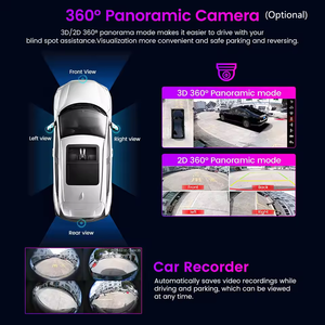 13.3 "<span class=keywords><strong>Android</strong></span> Màn hình cảm ứng cho Mercedes Benz VITO 2015 2020 đài phát thanh xe <span class=keywords><strong>GPS</strong></span> navigation đa phương tiện Máy nghe nhạc - Product Image 3