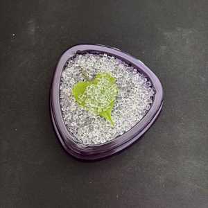 Matière première en particules de plastique PMMA, polyméthacrylate, granulés transparents, qualité de moulage, couleur personnalisable - Product Image 6