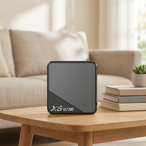Hot Selling XS97 SE H313 1GB <b>RAM</b> <b>8GB</b> ROM Smart Android 10 Set Top Box 4K High Speed with 1-Year Warranty Best UK/EU Plug Type - Product Image 1