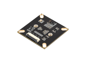 โมดูลกล้อง Waveshare IMX415 8MP MIPI ออโต้โฟกัส 95.5 °   D-FOV ปราศจากความผิดเพี้ยน รองรับ Raspberry Pi 5/4B/3/Zero K518 - Product Image 2