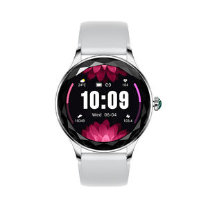Reloj Inteligente NX23 Pro con Función de Llamada, Monitor de Frecuencia Cardíaca y Oxígeno en Sangre, Pantalla IPS, Compatible con Android, Resistente al Agua IP68 para Mujer - Product Image 4