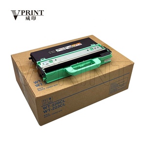 Caja de tóner residual WT-220CL para impresoras Brother HL 3140 3150 3160 3170 3180 3190 <span class=keywords><strong>DCP</strong></span> <span class=keywords><strong>9020</strong></span> 9030 MFC 9130 9140 9150 9330 9340 - Product Image 1