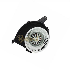 Pemanas AC Blower kipas Motor untuk VW untuk AUDI A1 A2 untuk POLO IV untuk SKODA untuk FABIA MK1 MK2 2009 - Product Image 2