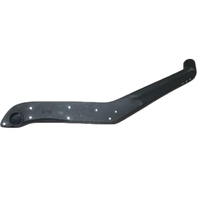 Kit Snorkel asupan udara Offroad 4x4, untuk seri Triton ML MN & Montero Diesel 2006-debu/tahan Air persediaan udara mesin