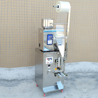 Machine à emballer automatique de distribution de remplissage de poudre de granulés de petit sachet à bas prix