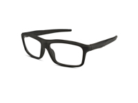 Vente en gros d'usine, lunettes de sport pour hommes personnalisées en TR90, montures de lunettes rectangulaires pour un usage quotidien