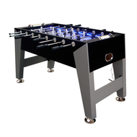 Baby Foot Game Table Lighting Baby Foot Table à vendre Tables de football de qualité haut de gamme baby-foot avec lumière LED