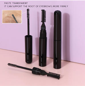 Teinture pour sourcils de marque privée Gel de teinture Mascara <span class=keywords><strong>transparent</strong></span> pour la fixation des sourcils <span class=keywords><strong>Fixateur</strong></span> de sourcils longue durée imperméable - Product Image 4
