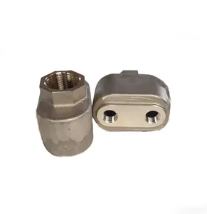 Cnc Machining Precision Parts Copper Metal Die Castings And Forging Mold Service Custom