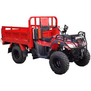 รถบรรทุก4X4 ATV สำหรับผู้ใหญ่250Cc 300Cc ฟาร์มพร้อมรถพ่วง - Product Image 2