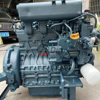 Motore Diesel Originale 4D87 S4D87E-1 per Escavatore Komatsu PC56-7