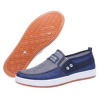 Nouvelles chaussures vulcanisées pour hommes, chaussures de marche en plein air, chaussures de sport décontractées pour hommes en mesh respirant