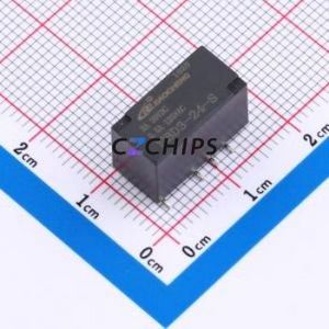 NBD3-24-S (0.12W) 0.5A Signal Relay SMD Relay Whole Sale Electronic Component Chips Supplier & BOM Service - Product Image 1