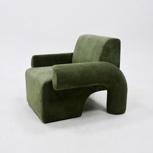 Fauteuil Modulaire Capitonnée pour Balcon, Chambre Individuelle, Fauteuil de Loisirs Relaxant, Chaise Longue Queen's, Meubles pour Enfants et Adultes, Salon - Product Image 6