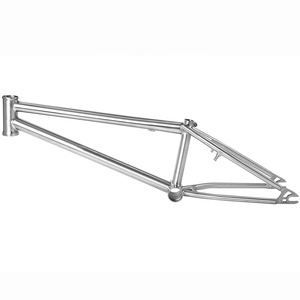 Small Wheel BMX Bike Bicycle Freestyle Jump Bmx Frame 20inch ODM USA Men Street Winter Set Europe Steel American Training Stem - Product Image 1