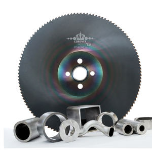 HSS Saw Blade Milling Cutter 300 for High-speed Steel Circular Saw Blade 275 <strong>Cutting</strong> Copper Aluminum Iron Pipe <strong>Profiles</strong> <strong>Machine</strong> - Product Image 1
