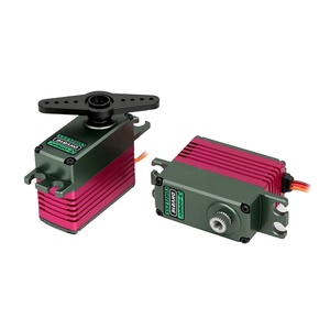 Kpower 0.10S tốc độ cao coreless <span class=keywords><strong>servo</strong></span> dhv816 6kg kim loại bánh kỹ thuật số <span class=keywords><strong>servo</strong></span> cho giao hàng bay không người lái - Product Image 1