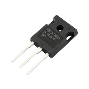 ทรานซิสเตอร์ IGBT แบบ Field Stop รุ่น HT Original New onsemi FGH40N60SFDTU TO-247 600V 80A - Product Image 1