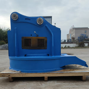 Accesorios para excavadora, imán hidráulico, imán eléctrico de elevación de chatarra, diámetro de 1200mm para excavadoras de 20-30 toneladas - Product Image 2