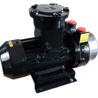 Regaline Pompe Multicellulaire Verticale Électrique Tambour Baril Pompe de Qualité Alimentaire Machine liquide de Refroidissement Pompe À Eau Jcb-45