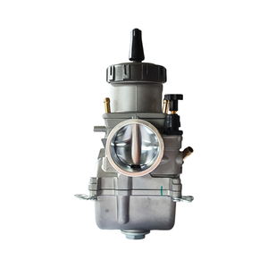 Carburateur de moto universel <span class=keywords><strong>PWK</strong></span> 33/34/35/36/38/40/42mm avec jet de puissance pour moteur 2/4 temps 200-450cc pièces de VTT - Product Image 3