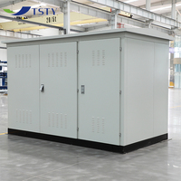 Sous-station de transformateur TSTY Sous-station de transformateur compacte 1250KVA 1000KVA 630KVA 400KVA Sous-station