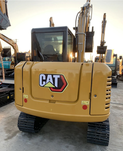 Piccolo macchinario per movimento terra usato per vendita diretta della fabbrica - Product Image 4