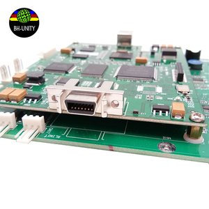 Placa Base Principal para Impresora Taimes Solvent Konica 512i, 512i BYHX, Nueva Condición, Placa Madre de Taimes - Product Image 4