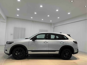 SUV Híbrido Usado 2023 Honda <span class=keywords><strong>HR</strong></span>-<span class=keywords><strong>V</strong></span> E:<span class=keywords><strong>HEV</strong></span> Smart 12500KM de Kilometraje 2.0L Híbrido E-CVT FWD Venta al por Mayor de Autos Usados de Proveedor Chino - Product Image 4