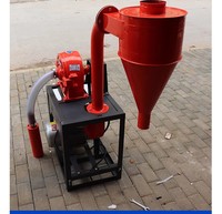 Broyeur à maïs auto-amorçant, moulin à marteaux pour aliments pour animaux, petit agriculteur, usage domestique, broyeur 220V, machine à moudre le maïs, le grain