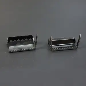 Wholesale Fashion Belt Buckle Barrel Plating Stainless Adjustable Buckle With Teeth
