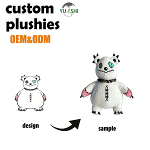 Produttore di Giocattoli in Peluche Personalizzati, Mucca Highland Super Morbida in Peluche, Design Personalizzato <span class=keywords><strong>per</strong></span> Regalo <span class=keywords><strong>Bambini</strong></span>, Animale di Peluche - Product Image 4