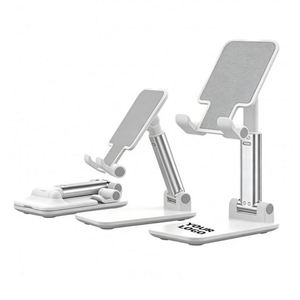 Wholesale Durable Portable <b>Stand</b> Fold Adjustable Universal Business Logo Gift Smartphones Phone Holder Custom Promotional Gifts - Product Image 1